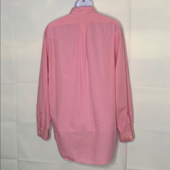 Ralph Lauren long sleeve button down size 16 - Picture 6 of 8